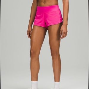 lululemon speed up shorts